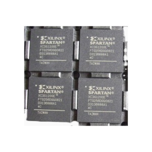 <strong>XC3S1200E</strong>-4FTG256C FBGA-256 original <strong>IC</strong> Chip Programmable FPBGA Original Stock Integrated Circuit Chip Xilinx - Product Image 1