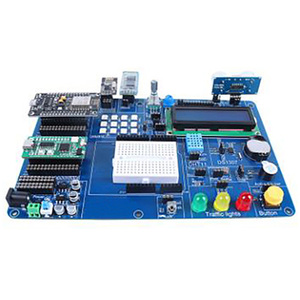 Scheda di sviluppo kit entry-level per la programmazione del progetto elettronico di #69164, kit di formazione per il produttore del college scolastico