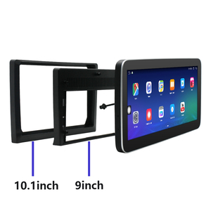 Reproductor de DVD para coche Android 12,3 pulgadas 4 + 64G carplay fan oto teyp navegación GPS autoradio reproductor multimedia para coche - Product Image 4