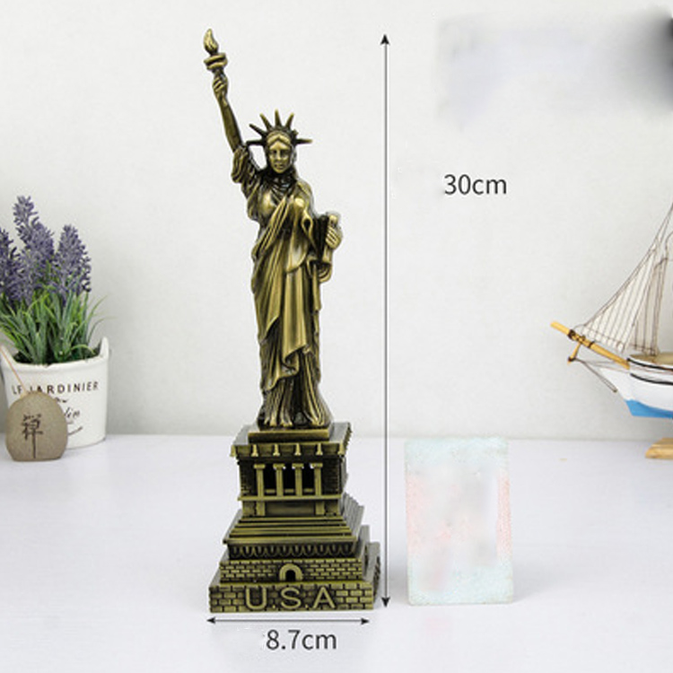 30x8,7cm bronze