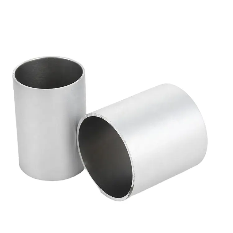 Tubo in alluminio anodizzato 2014 tubo tondo in alluminio 6061/6063 tubo cavo in lega di alluminio