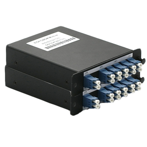 Módulo CWDM Mux y Demux LGX, 8 + 1 canales, divisor WDM - Product Image 2