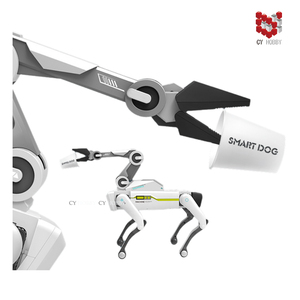 Ai robot intelligenti RC comando vocale robot telecomando per la programmazione di cani giocattoli per bambini robot intelligenti con luce e suono - Product Image 2