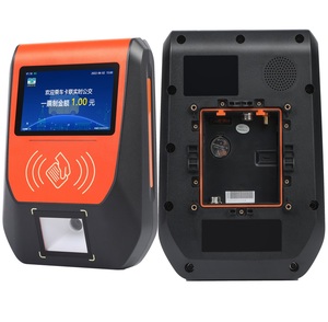 Escáner de código QR de fábrica y teclado para sistema de pago de tarjeta/etiqueta sin efectivo - Product Image 6