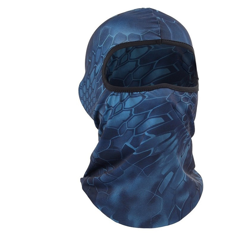 Camuflaje de pitón