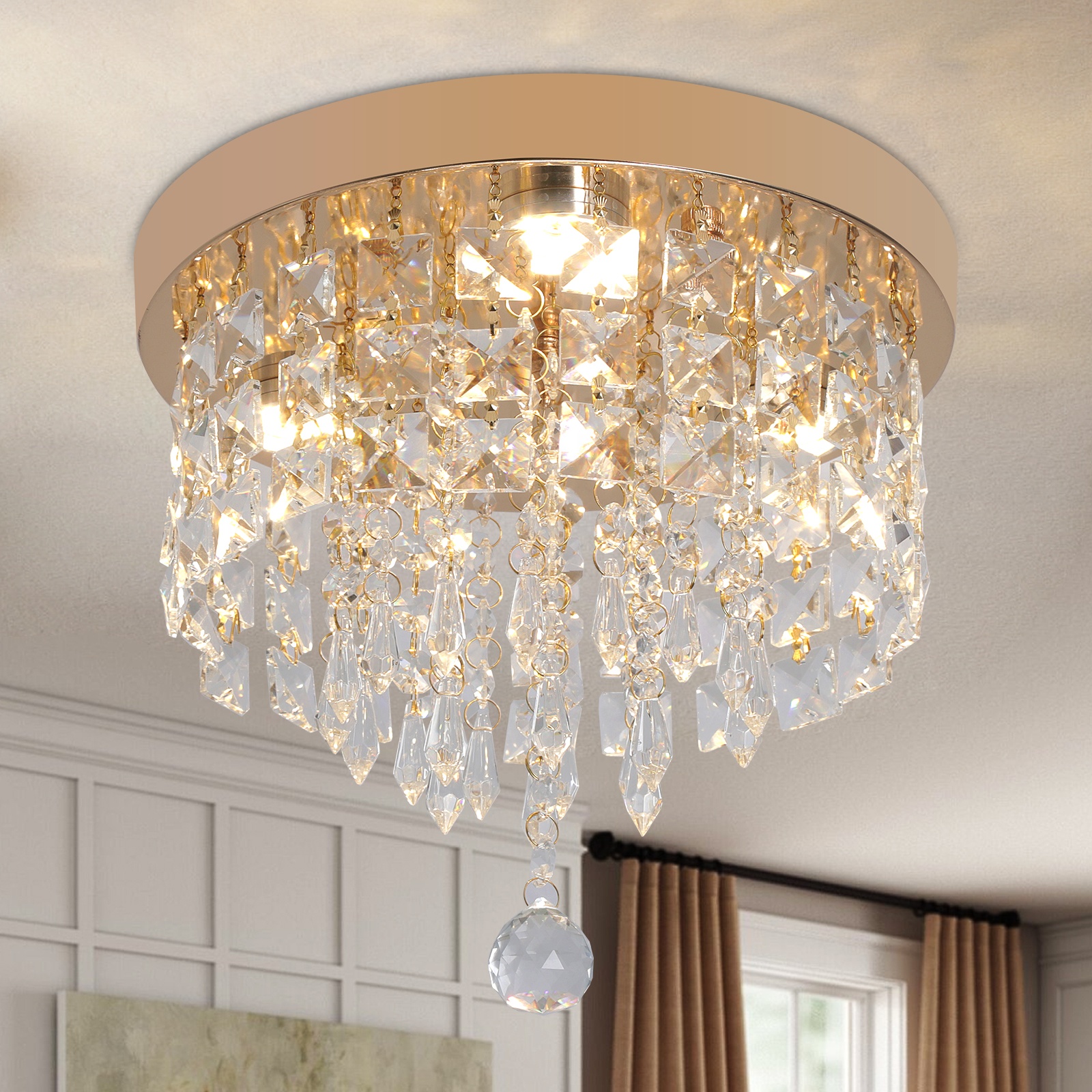 changeable 3 light