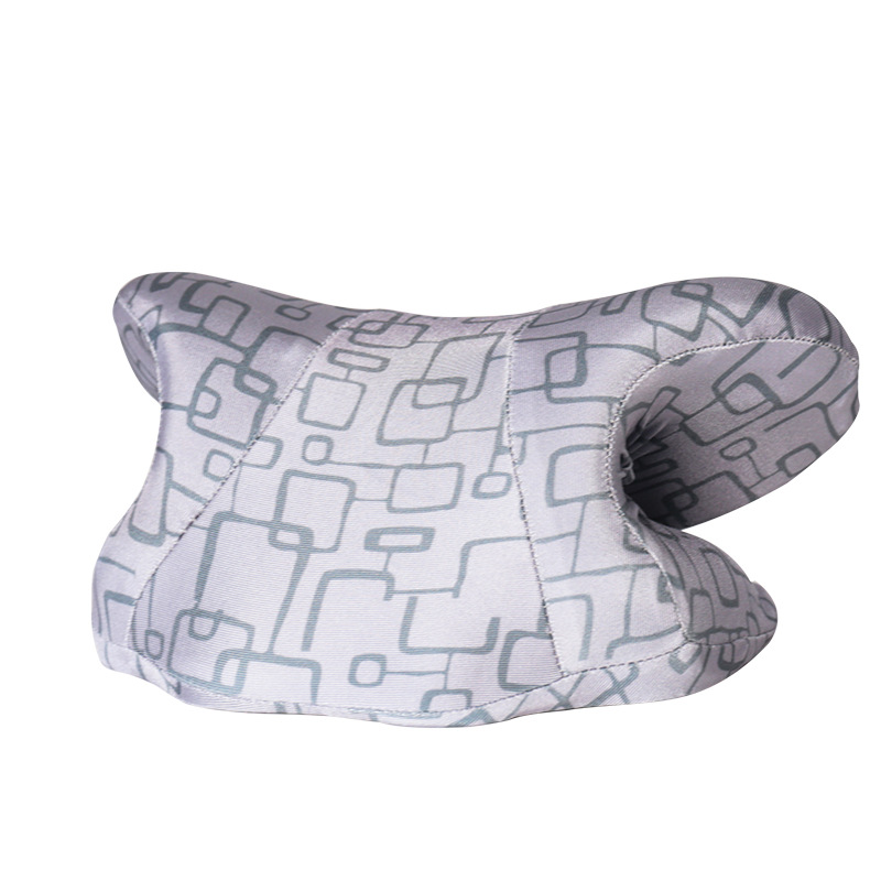 Modèle de chauffage élégant bleu-gris