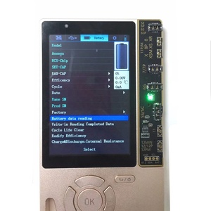 Pil test cihazı iPhone 12 mini pro max usb kablosu, lcd test 3 bir onarım aracı - Product Image 1