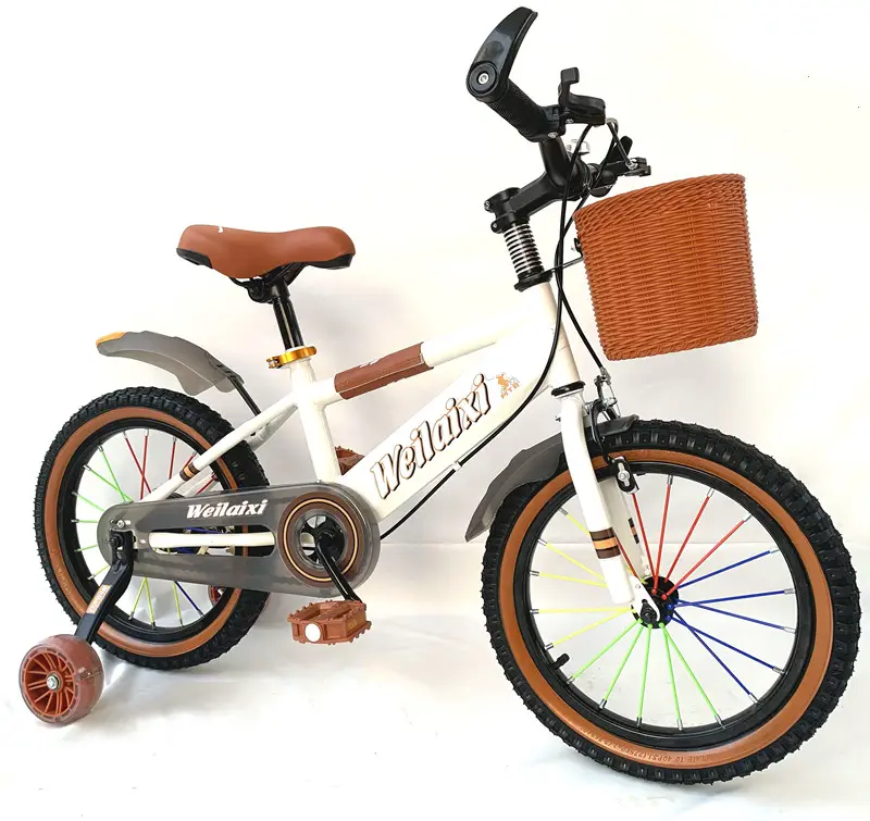 2023 all'ingrosso di fabbrica a buon mercato 12 16 20 pollici biciclette in acciaio biciclette per bambini per ragazzi/di alta qualità carino mini 12 pollici bici per bambini