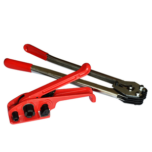 易于使用的手动张紧器和密封器捆扎机，用于pp带9-19mm工具产品 - Product Image 4