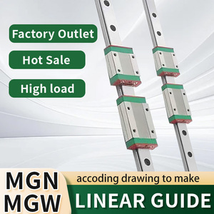 原装台湾HIWIN微型直线导轨MGN7 MGN7C MGN9 MGN9C MGN9H MGN12 MGN12C MGN12H MGN15 MGN15C MGN15H用于3D打印机