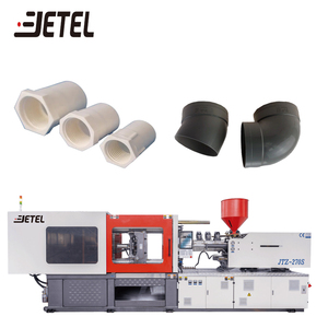 JETEL modulare PVC macchina ad iniezione personalizzabile unità di iniezione di capacità di espansione stampo di preriscaldamento funzione macchina ad iniezione - Product Image 3
