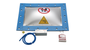 Basco LC tích cực vòm áp suất khí giảm nhiệt độ cao thủy lực vỡ đĩa với 1-24 Kích thước cổng - Product Image 3