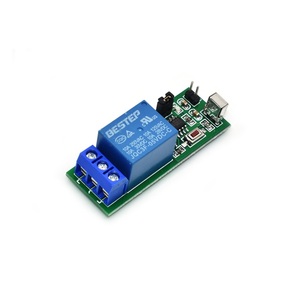 <strong>IR</strong> 1 Channel Infrared Receiver Driving Switch Relay Driver Module Board 5V + Active <strong>Remote</strong> <strong>Controller</strong>