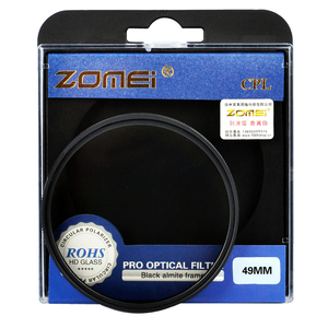 49mm respectivamente lente de cámara Digital filtro Circular polarizante CPL filtro - Product Image 2