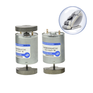 370定制迷你高速按摩器振动发电机3500 6000 8500转/分电动振动器6V 12V 24V直流电机按摩器 - Product Image 2