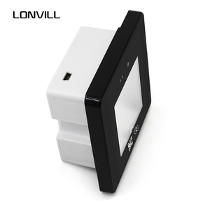 LONVILL OEM Access Control RFID Smart Card <strong>Reader</strong> 2d Code Scanner <strong>TCP</strong> <strong>IP</strong> Wiegand Embedded NFC QR Code <strong>Reader</strong>