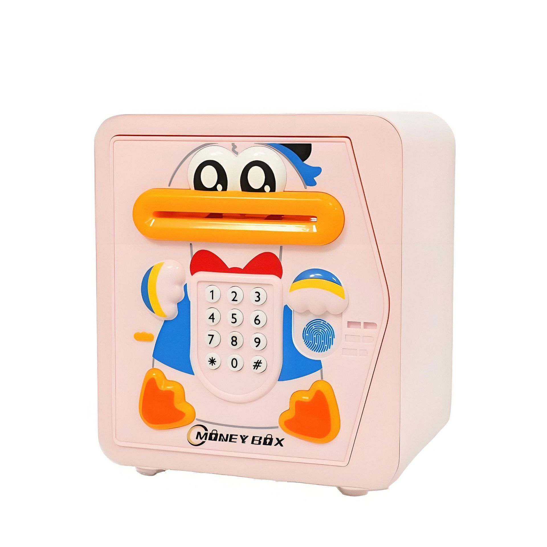 881516 Tirelire Canard - Rose