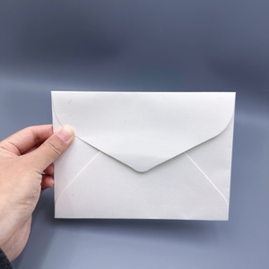 Gepersonaliseerde luxe hotel briefenveloppen, op maat gedrukt papier, blanco enveloppen voor brieven - Product Image 6