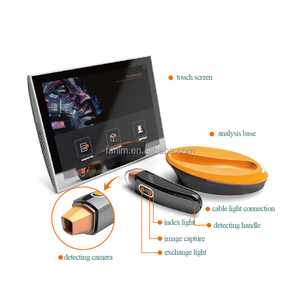 2025 Newest AI Intelligent Skin Detector Portable 3D LatestTechnology Stereo 8 Megapixels Imaging Facial Analysis Machine