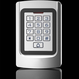 Lettore di prossimità RFID Card Entry Control System controllo accessi tastiera autonomo - Product Image 6