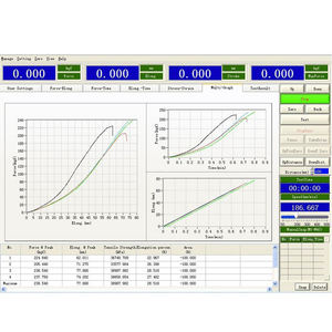 Liyi Computer <strong>Control</strong> Universal Materials Tensile Strength <strong>Testing</strong> Pull Test <strong>Machine</strong> - Product Image 2