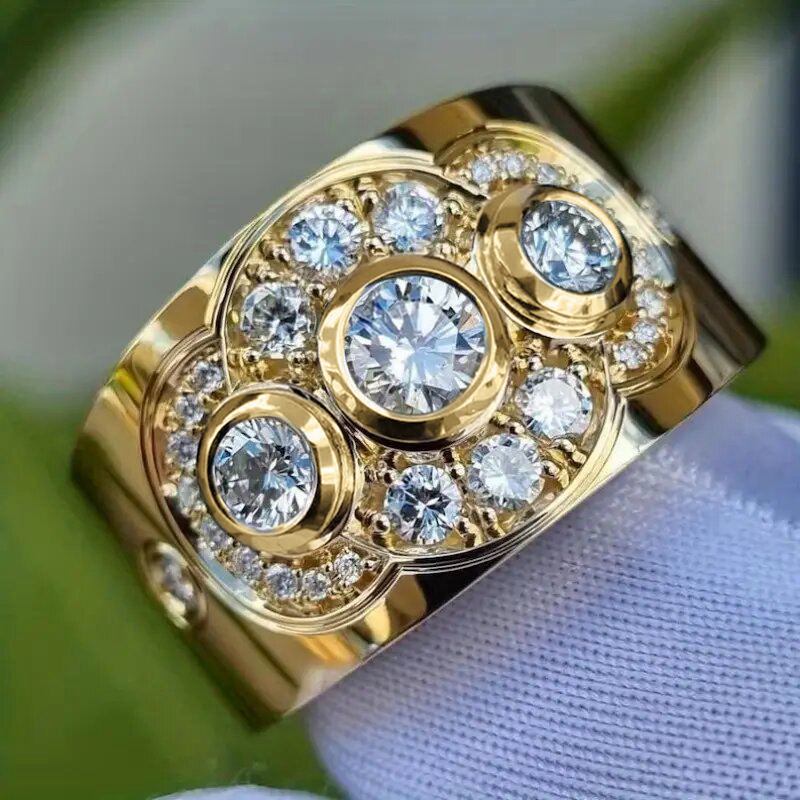 yellow gold