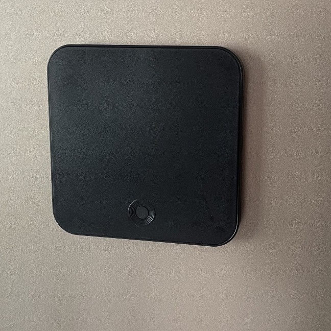 Noir sans Bluetooth