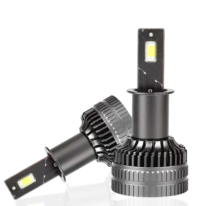 New design mini cooper 80W h7 Led Headlight Bulb led light car auto accessories head light vehicle accessories SH-017
