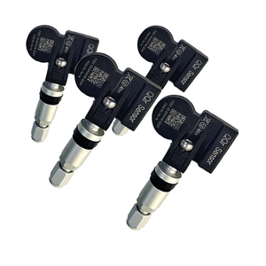 Auto Tpms Monitor Sensor 315 433MHz Programmier bares System ABS Material Mobile App Programmierung für den Reifen gebrauch