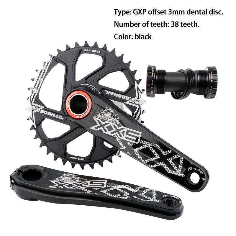 Disque dentaire 3mm/38 dents