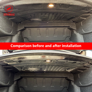 Special Car <strong>Trunk</strong> and <strong>Trunk</strong> Lining with Soundproof Cotton Suitable <strong>for</strong> Benz E 2016-2023models - Product Image 2