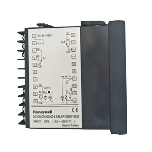 HONEYWELL DC1040CR-30100E nhiệt nhiệt độ điều khiển Burner specifier điều khiển nhiệt độ Bảng điều khiển - Product Image 4