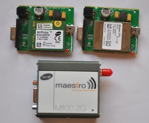M2MワイヤレスWavecom maestro 100 M100 gsm gprs 2G 3Gモデム - Product Image 5