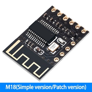 MH-MX8 Wireless <strong>Bluetooth</strong> MP3 Audio Receiver board Module BLT 4.2 mp3 Lossless Decoder DIY Kit High Fidelity HIFI M18 M28 M38 - Product Image 5