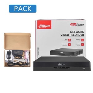 Grabadora de vídeo en red Dahua original, 2 canales, compacta, 1U, 1HDD Lite, 1 unidad - Product Image 3
