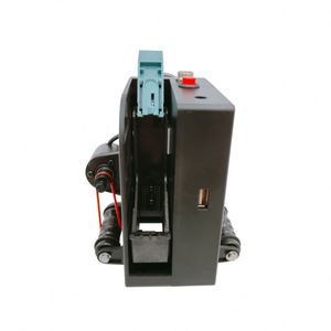 Tragbare Tij Handheld Inkjet Verfalls datum Drucker Logo Batch Code Codier maschine für Flaschen - Product Image 2