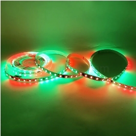 DC5V SK6812 ws2812b 4020 RGB 60 72 120 144 led yan görünüm yayan dijital bireysel piksel kontrolü renkli led şerit işık - Product Image 6