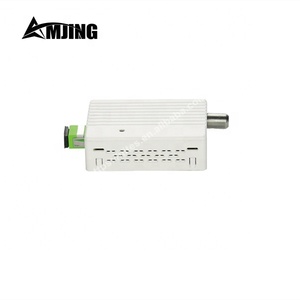 Ricevitore ottico CATV FTTH 1550nm nodo in fibra ottica OR18 Micro Mini nodo ottico - Product Image 2
