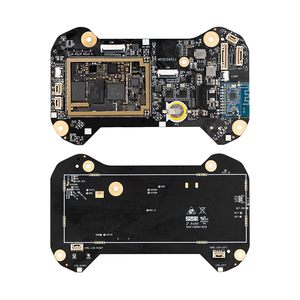 モジュール上のカスタムMTK8788 Octa Core 2.0GhzシステムMediatek開発ボードキットHMI IOTソリューションプロバイダー