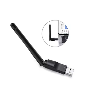 批发无线150mbps USB 2.4GHz Wifi加密狗网络适配器卡USB2.0内部笔记本电脑服务器使用包括库存 - Product Image 1