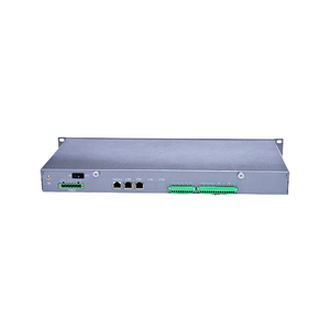 Subestación de energía MODBUS Gateway 10 puertos serie Conversión de protocolo de servidor 2 puertos Ethernet Administrador de redes de comunicación - Product Image 3