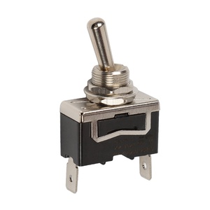 Toggle <strong>Switch</strong> 1021 on off 6pins Metal Terminal 3-way Rocker <strong>Switch</strong> - Product Image 3