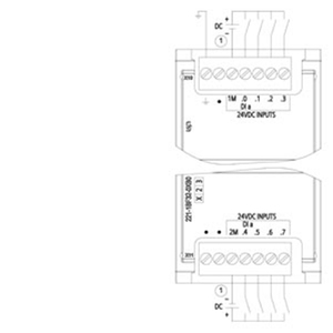 6ES7231-4HA30-0XB0 Módulo de entrada analógica Siemens Módulo de controlador Plc SB1231 Stock de almacén nuevo y original razonable - Product Image 6