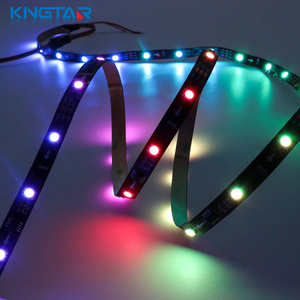 Smart RGB LED Strip Light App-steuerbare dekorative Beleuchtung für Heim-und Büro dekoration - Product Image 3