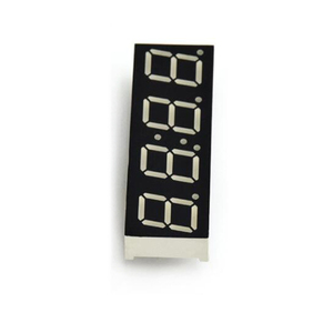 0.39 Inch Led <strong>Seven</strong> <strong>Segment</strong> <strong>Display</strong> 4 Digit 7 <strong>Segment</strong> Led <strong>Clock</strong> <strong>Display</strong> 0.39&quot; - Product Image 4