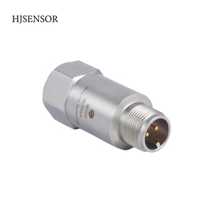 Piezoelectric Vibration Transducer Speed Transmitter <strong>Sensor</strong> 4~20ma <strong>Analog</strong> <strong>Output</strong> IEPE ICP Integrated Vibration Transmitter 50 - Product Image 3