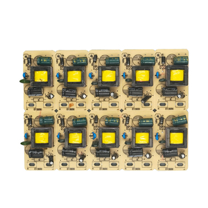 Ingresso: uscita 220V: 12V 1A 12W LED Bar Switching adattatore Driver di alimentazione - Product Image 2
