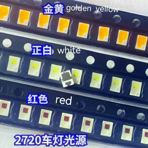 F3ไดโอดเปล่งแสง LED ไดโอดเปล่งแสง2สีสีแดงและเขียวทั่วไป3มม. - Product Image 3