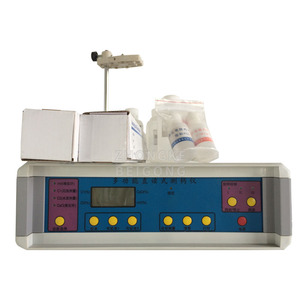 ライム剤酸化カルシウム含有量分析器/多機能直読式カルシウム分析器 - Product Image 2